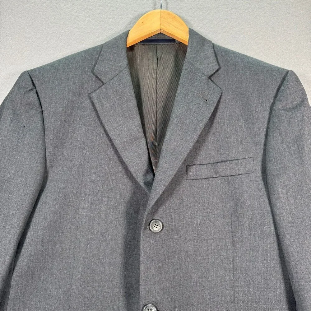 Burberry blazer sports